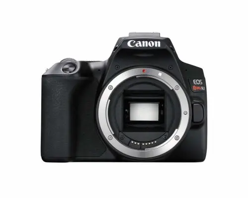 Canon EOS Rebel SL3 / EOS 250D