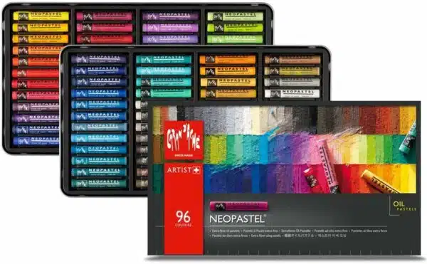Caran d'Ache Neopastel