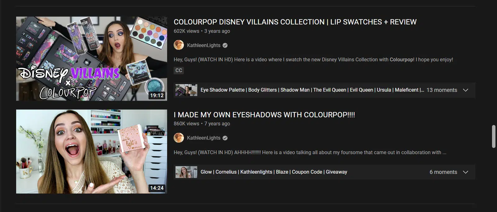2022 Brand Trends - Social Media Branding - ColourPop