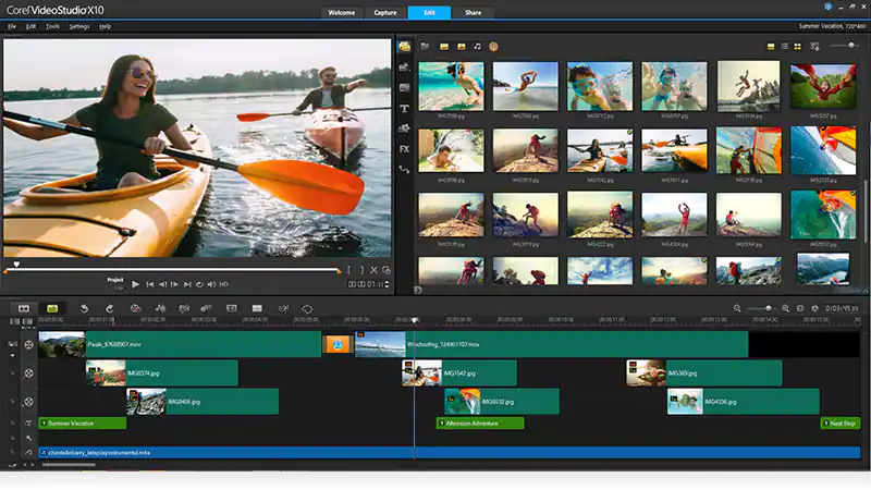 Corel VideoStudio Ultimate