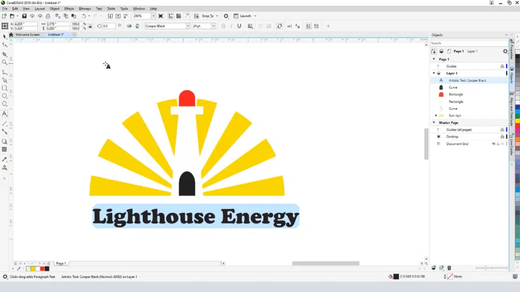 CorelDRAW