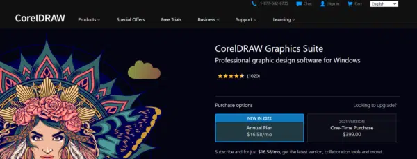 corelDraw