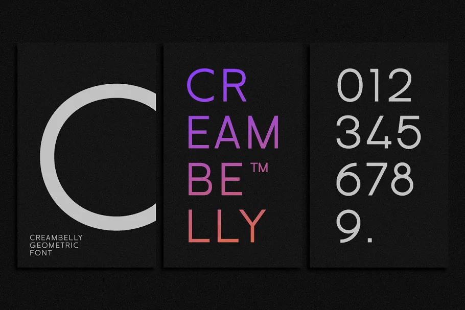 Creambelly