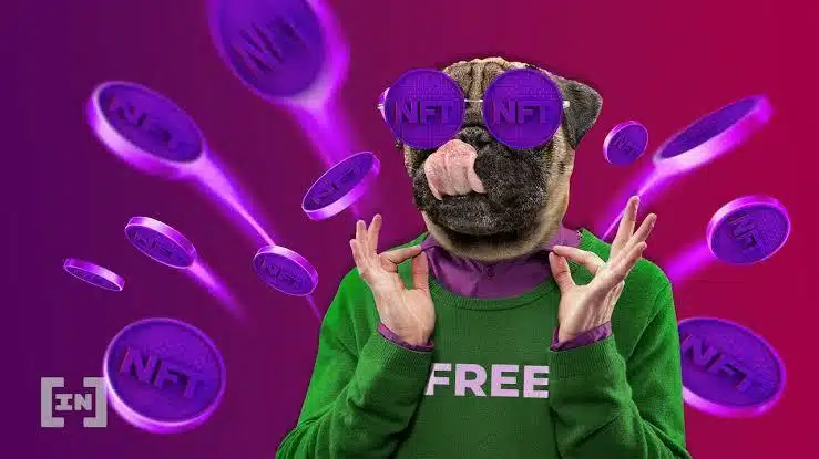 Create NFT for Free