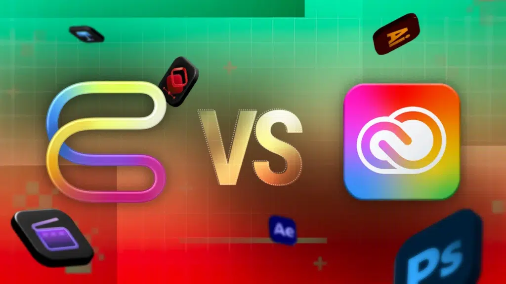 Adobe creative cloud vs apple creator studio. Photo credit: PCMag
