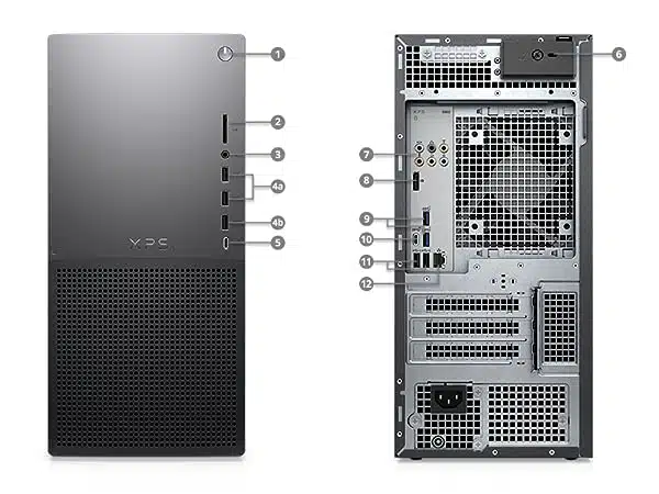 Dell XPS 8960 Desktop