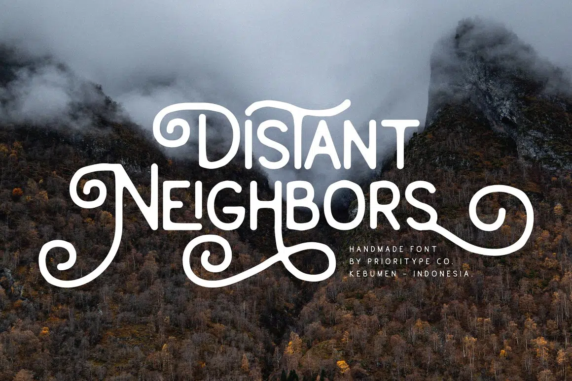 Branden - Casual Sans Serif Font