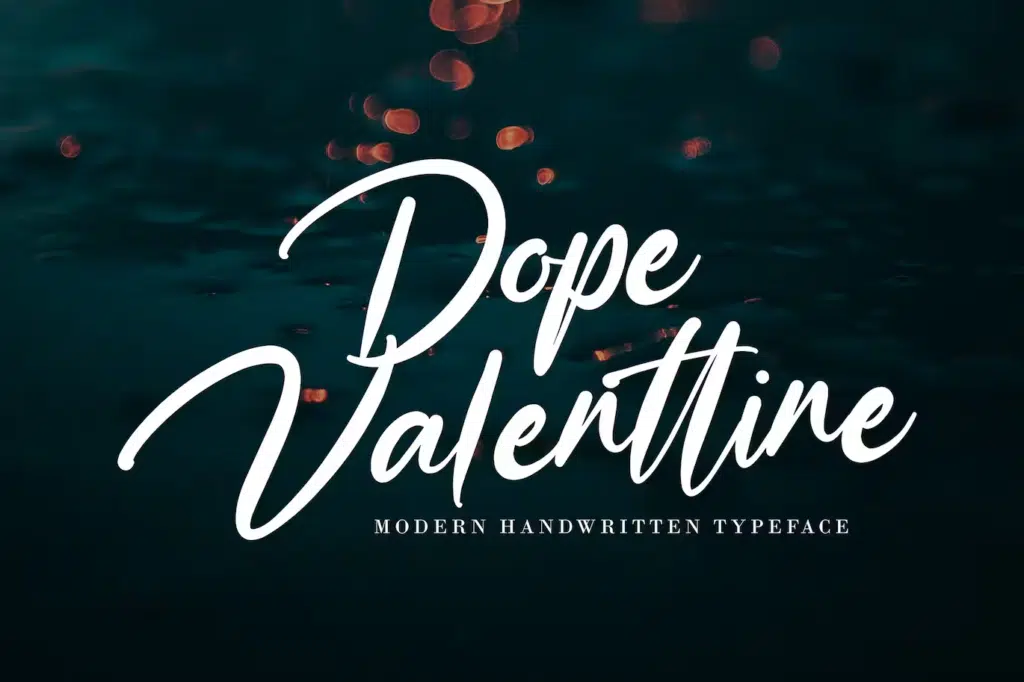 Dope Valenttine