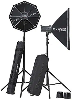 Elinchrom D-Lite RX 4/4 To Go Lighting Kit