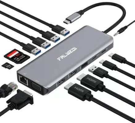 FALWEDI Docking Station