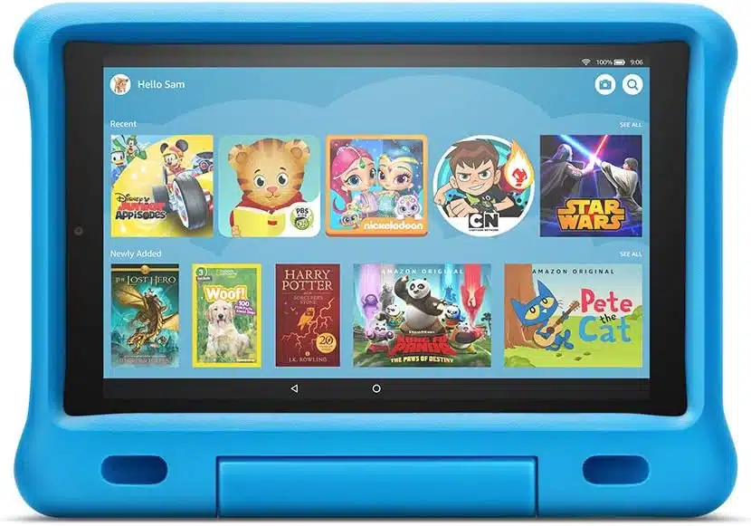 Amazon Fire HD 10 Kids Tablet
