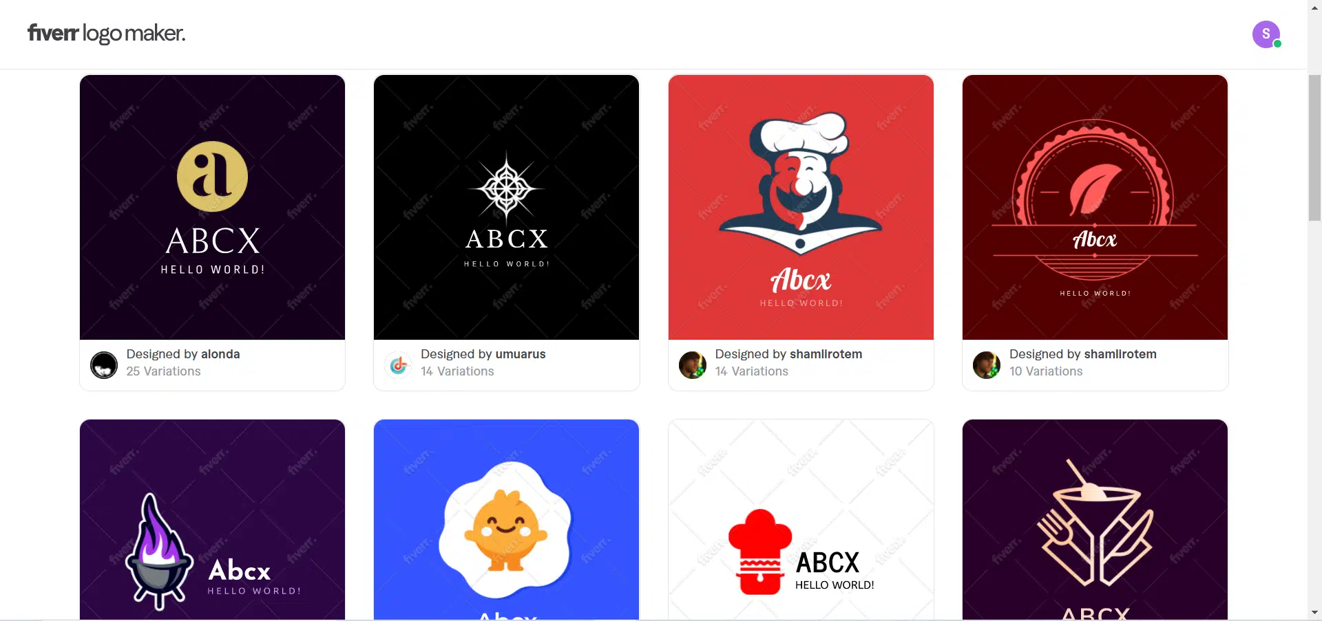 Fiverr 