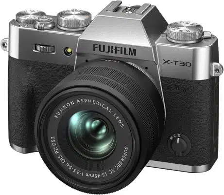 Fuji X-T30 II