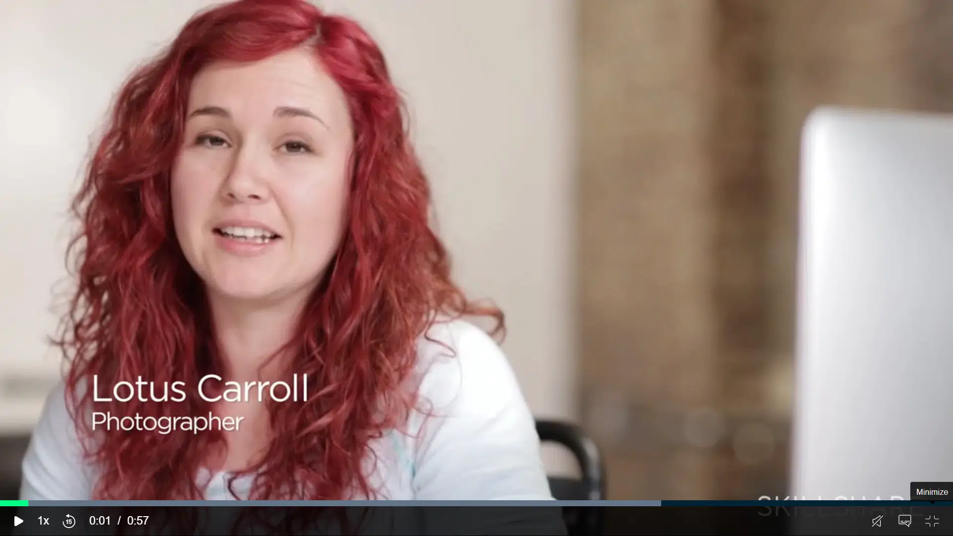 Fundamentals Of Lightroom By SkillShare