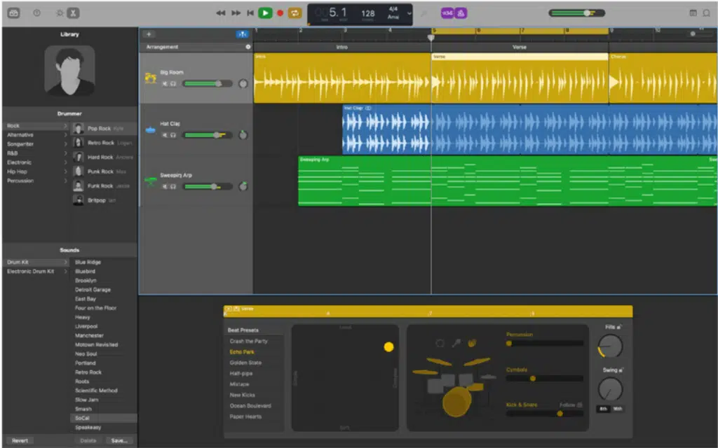 Garage Band