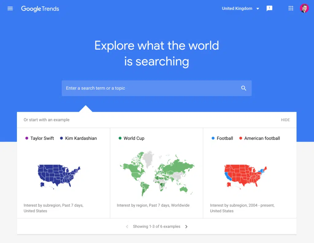 Google Trends
