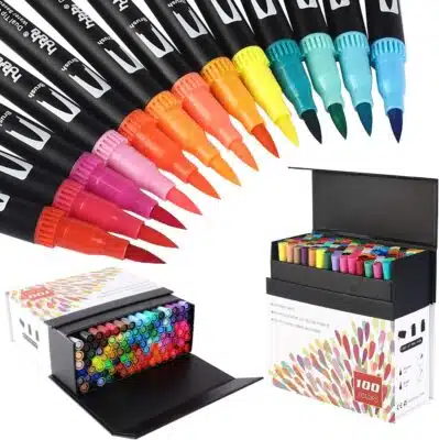 Hhhouu Markers for Adults-best Markers for adults