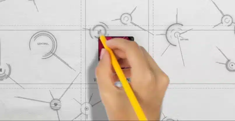 Hi tech Handwriting logo - Handwriting Templates for After Effects