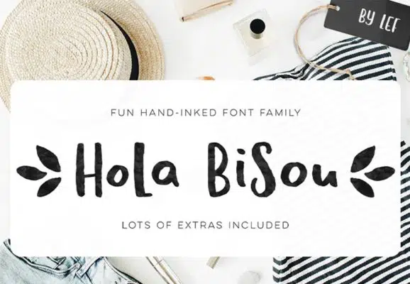 Hola Bisou
