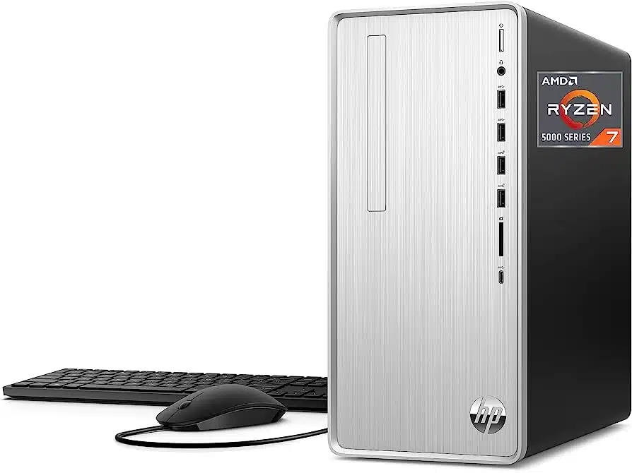 HP TP01 Pavilion Business Desktop