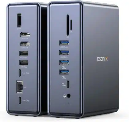 iDsonix Docking Station