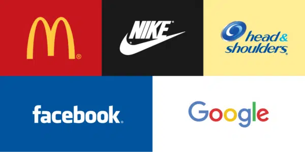 Special Form Trademark Examples.