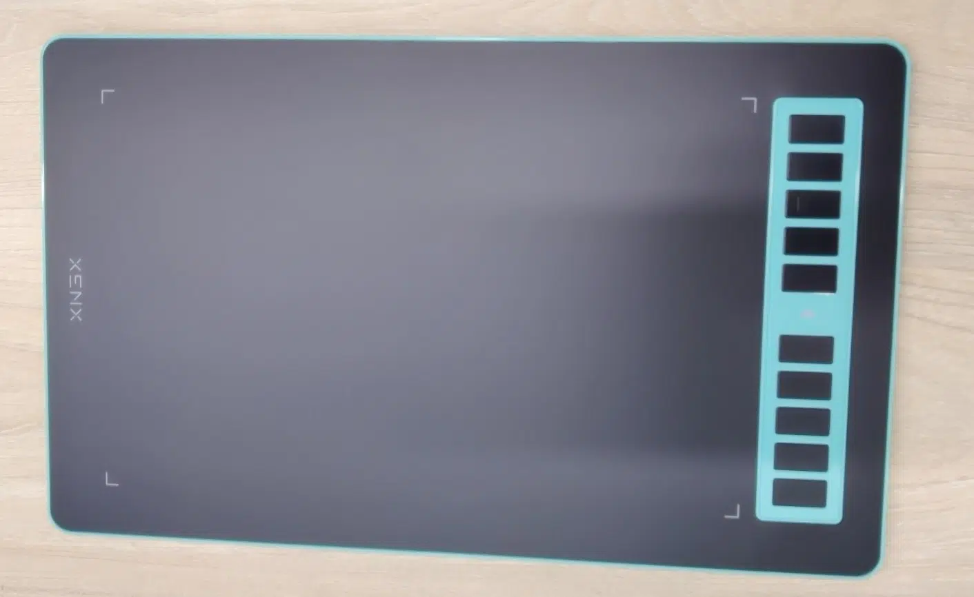 Tablet's Physical Specifications