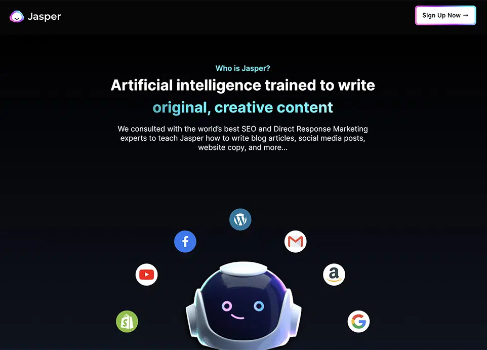 Jasper AI