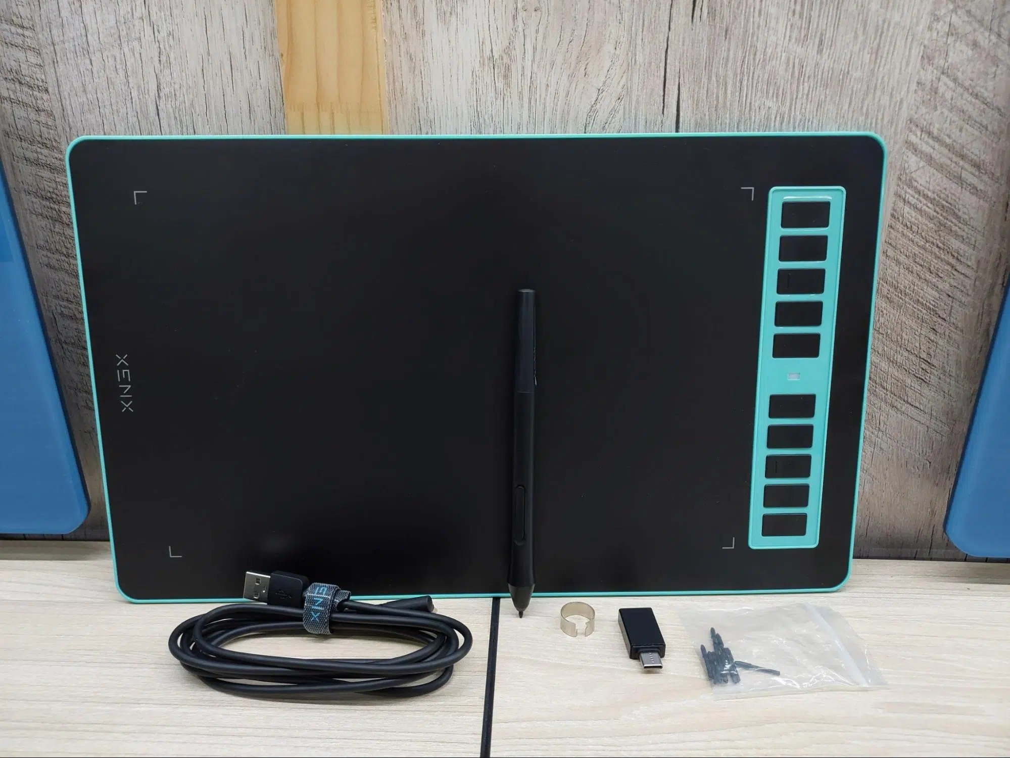Unboxing