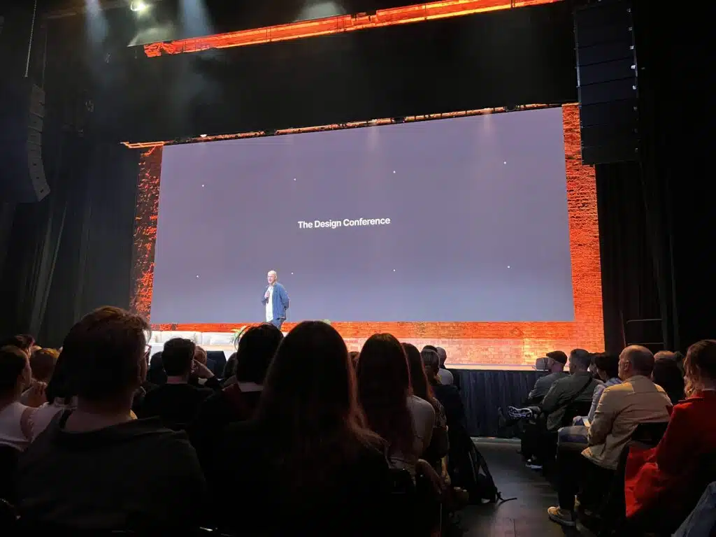 Matthew Haynes, CEO of The Design Conference