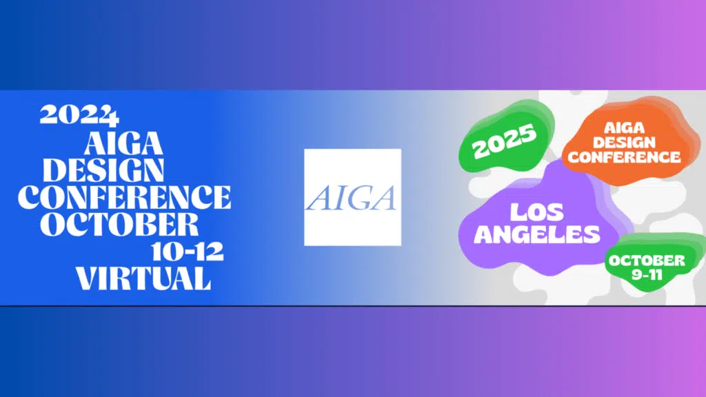 AIGA Design Conference