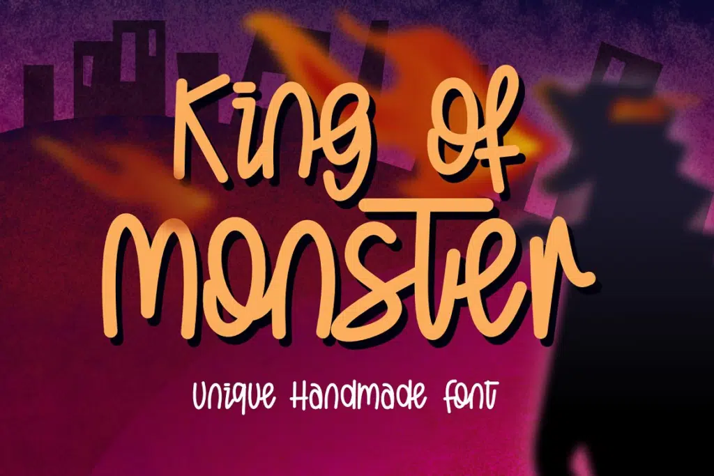 King of Monster