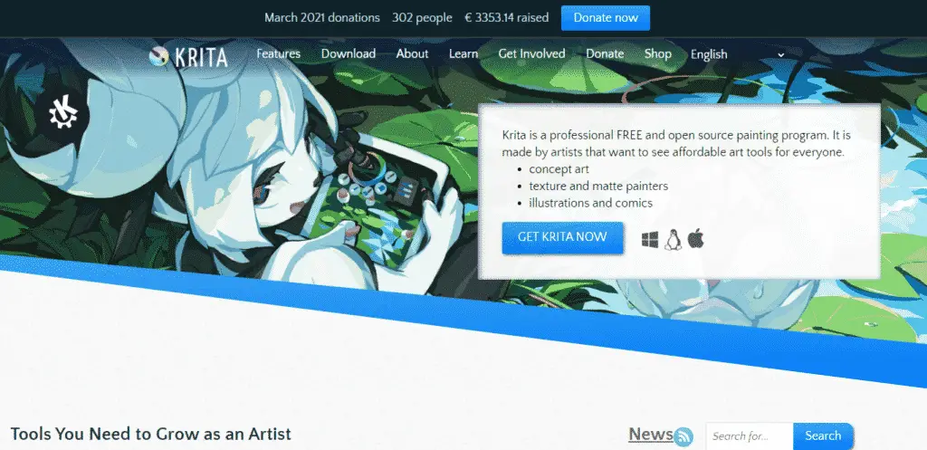Krita