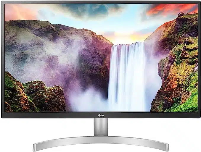 LG 27UL500-W