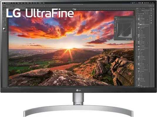 LG 27UN850-W