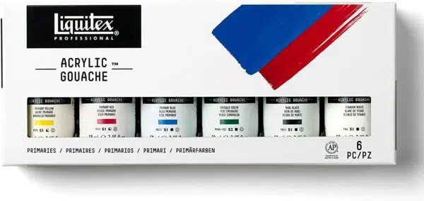 Liquitex Professional Acrylic