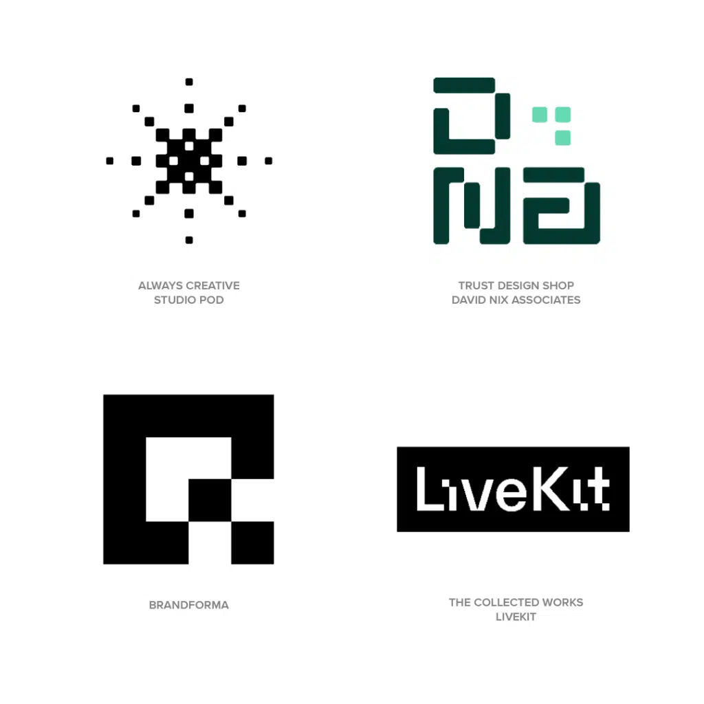 Cornerchop Logo Design Trend