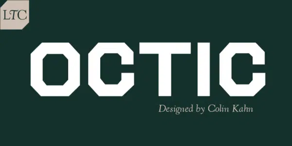 LTC Otic Gothic