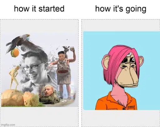 NFT Memes