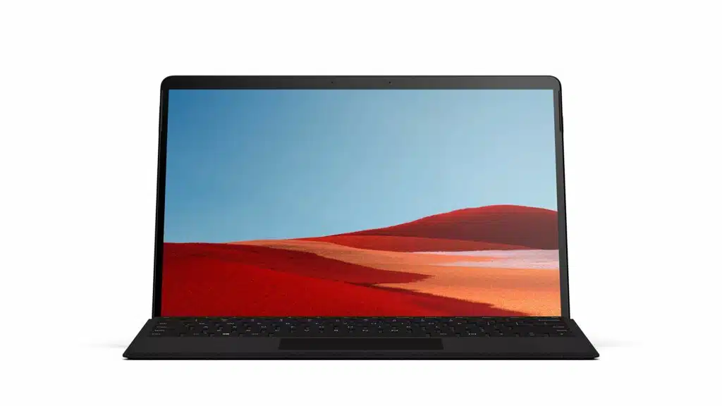 Microsoft Surface Pro X