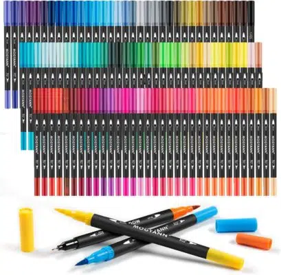 Mogyann coloring markers