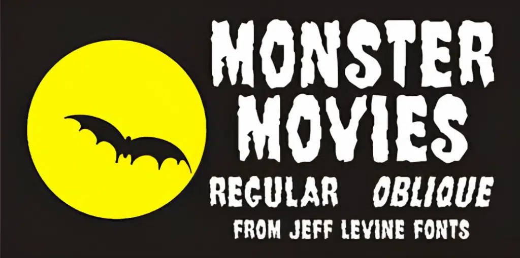 Monster Movies