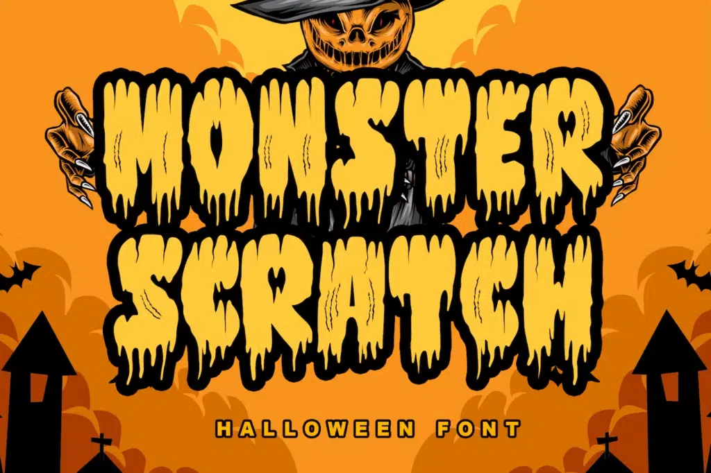 Monster Scratch