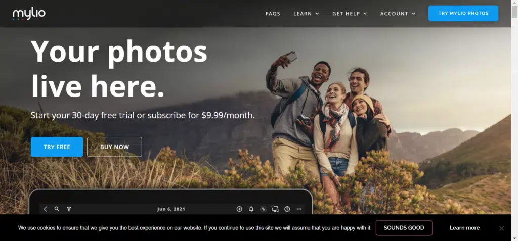 Mylio Photos. best adobe lightroom alternative