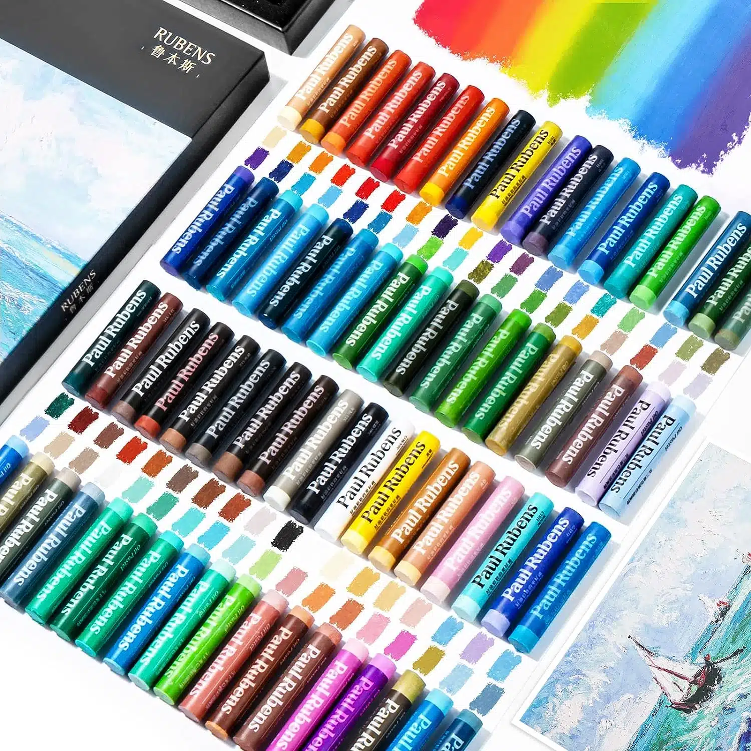 best oil pastels in 2023