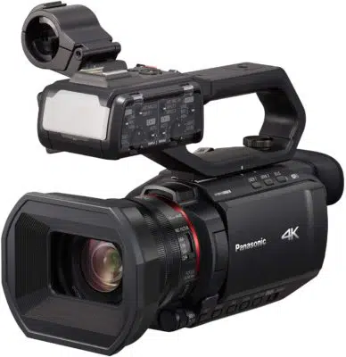 Panasonic HC X2000 4K