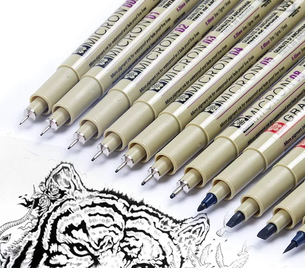 Sakura Pen Set