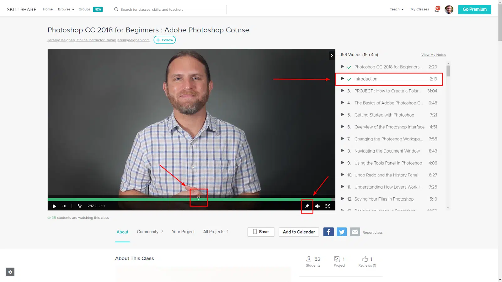 Photoshop CC 2018 For Beginners By Skillshare