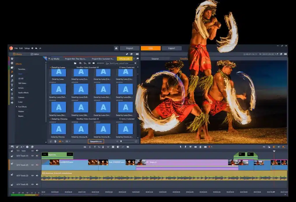 Best After Effects Alternative for Intermediate Editors