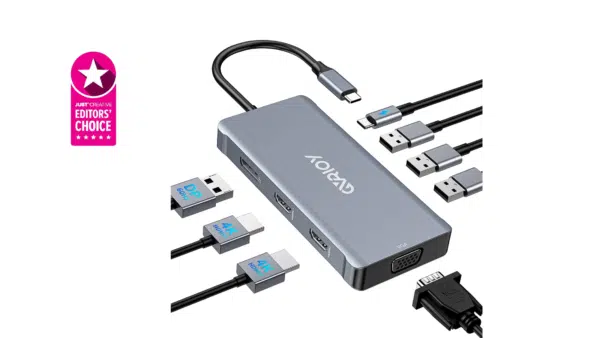 GVRIOY Docking Station
